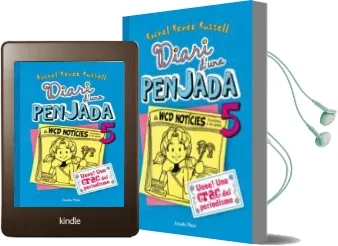 Descargar AudioLibro Diari D´Una Penjada 5 de Rachel Renee Rusell año 2013