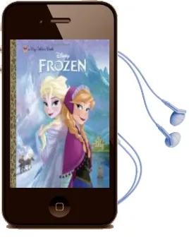 Descargar AudioLibro Disney Frozen de Bill Scollon año 2013