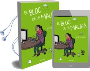 Descargar AudioLibro El Bloc de la Malika de Gemma Lienas año 2013