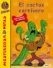 AudioLibro El Cactus Carnívoro (Misterios a 4 Patas nº 21) de James Gelsey