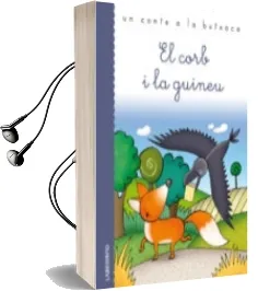 Descargar AudioLibro El Corb i la Guineu (un Conte a la Butxaca) de Varios Autores año 2013