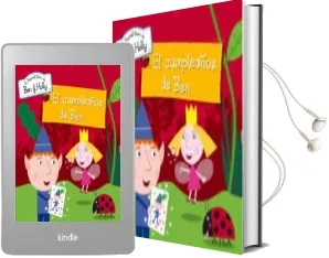 Descargar AudioLibro El Cumpleaños de ben (el Pequeño Reino de ben y Holly) de Varios Autores año 2013