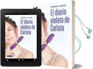 Descargar AudioLibro El Diario Violeta de Carlota de Gemma Lienas año 2013