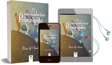 Descargar AudioLibro El Estrambotico Principito de Pinto & Chinto año 2013