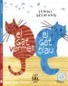 AudioLibro El gat Vermell, el gat Blau de Jenni Desmond