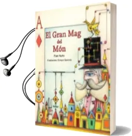 Descargar AudioLibro El Gran mag del mon de Fran Nuño año 2013