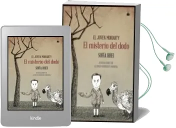 Descargar AudioLibro El Joven Moriarty: El Misterio del Dodo de Sofia Rhei año 2013