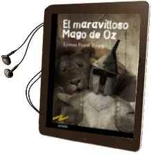 Descargar AudioLibro El Maravilloso Mago de oz de Frank L. Baum año 2013