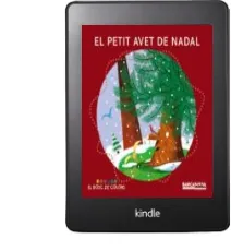 Descargar AudioLibro El Petit Avet de Nadal (el Bosc de Colors) de Estel Baldo año 2013