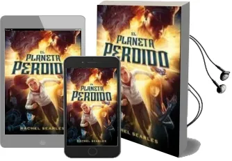 Descargar AudioLibro El Planeta Perdido de Rachel Searles año 2013