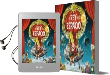 Descargar AudioLibro El rey del Espacio de Jonny Duddle año 2013