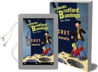 Descargar AudioLibro Els Secret Dels Aunuris (Bredford Bannings) de Ximo Cerda año 2013
