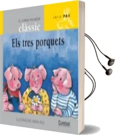 Descargar AudioLibro Els Tres Porquets de Maria Rius año 2013