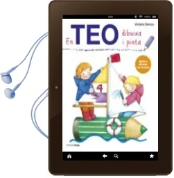 Descargar AudioLibro En teo Dibuixa i Pinta de Violeta Denou año 2013