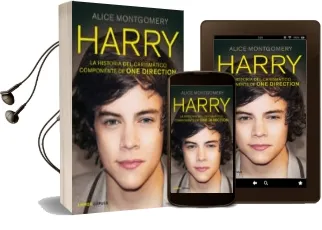 Descargar AudioLibro Harry de Alice Montgomery año 2013