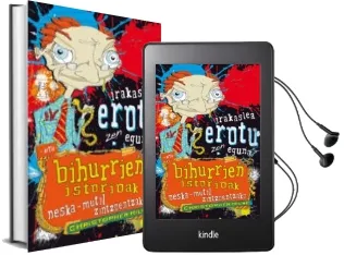 Descargar AudioLibro Irakaslea Erotu zen Eguna eta Bihurrien Istoriak de Christopher Milne año 2013