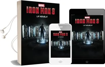 Descargar AudioLibro Iron man 3: La Novela de Varios Autores año 2013