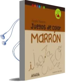 Descargar AudioLibro Juegos de Color Marron de Angels Navarro año 2013
