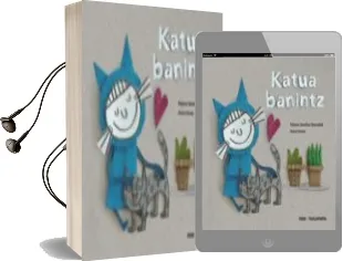 Descargar AudioLibro Katua Banintz de Paloma Sanchez Ibarzabal año 2013