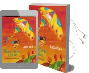 Descargar AudioLibro Komal i l Estel de Colors de Asha Miro año 2013