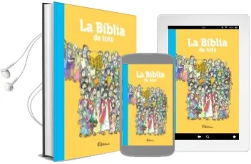 Descargar AudioLibro La Biblia de Tots de Pilarin Bayes año 2013