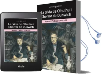 Descargar AudioLibro La Crida de Cthulhu i l Horror de Dunwich de H.P. Lovecraft año 2013