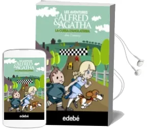 Descargar AudioLibro La Cursa d Anglaterra de Ana Campoy año 2013