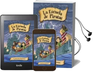 Descargar AudioLibro La Escuela de Piratas: La Isla de los Fantasmas de Varios Autores año 2013