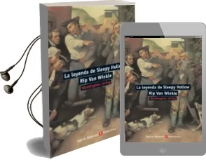 Descargar AudioLibro La Leyenda de Sleepy Hollow. rip van Winkle (Aula de Literatura) de Washington Irving año 2013