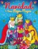 AudioLibro La Navidad y los Tres Reyes Magos de Lorena Marín