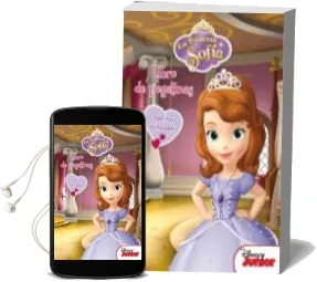 Descargar AudioLibro La Princesa Sofia. Libro de Pegatinas (Incluye Adhesivos Reutiliz Ables) de Varios Autores año 2013