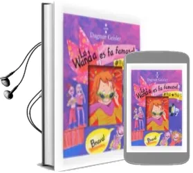 Descargar AudioLibro La Wanda es fa Famosa! de Dagmar Geisler año 2013