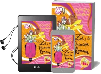 Descargar AudioLibro La zoe i la Princesa Romana de Ana Garcia Siñeriz año 2013