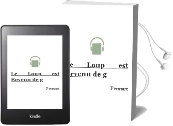 Descargar AudioLibro Le Loup est Revenu de G De Pennart año 2013