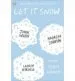 AudioLibro Let it Snow de Jhon Green