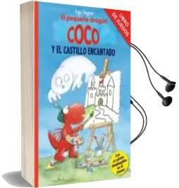 Descargar AudioLibro Libro de Juegos - el Pequeño Dragon Coco y el Castillo Encantado de Ingo Siegner año 2013