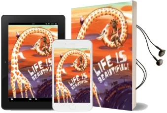 Descargar AudioLibro Life is Beautiful! de Ana A. De Eulate año 2013