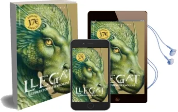 Descargar AudioLibro Llegat de Christopher Paolini año 2013