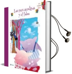 Descargar AudioLibro Los Tres Cerditos de Violeta Monreal año 2013