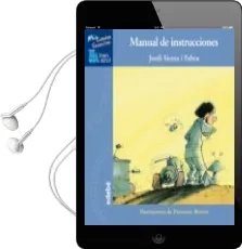 Descargar AudioLibro Manual de Instrucciones de Jordi Sierra I Fabra año 2013