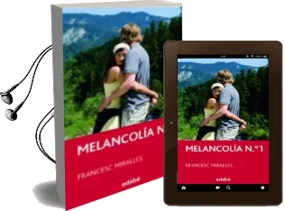 Descargar AudioLibro Melancolia de Francesc Miralles año 2013