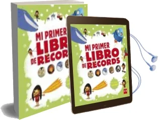 Descargar AudioLibro Mi Primer Libro de Récords de Delphine Grinberg año 2013