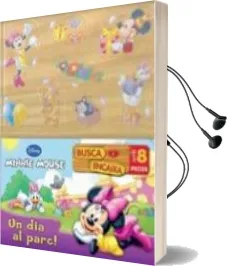 Descargar AudioLibro Minnie Mouse. un dia al Parc! de Varios Autores año 2013