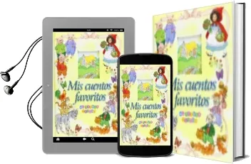 Descargar AudioLibro Mis Cuentos Favoritos de Varios Autores año 2013