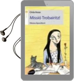 Descargar AudioLibro Missió Trobairitz de Cinta Arsa año 2013
