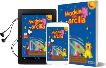Descargar AudioLibro Modela con Arcilla de Varios Autores año 2013