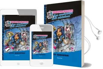 Descargar AudioLibro Monstramigues 3. una Monstramiga Molt Misteriosa de Gitty Daneshvari año 2013