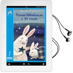 Descargar AudioLibro Nanas Fabulescas a 30 Voces de Manolita Espinosa año 2013