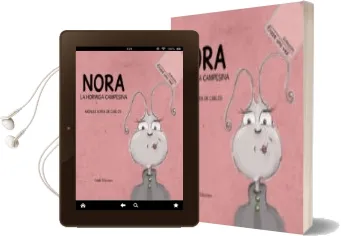 Descargar AudioLibro Nora, la Hormiga Campesina de Natalia Soria De Carlos año 2013