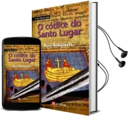 Descargar AudioLibro O Codice do Santo Lugar de Pere Tobaruela año 2013